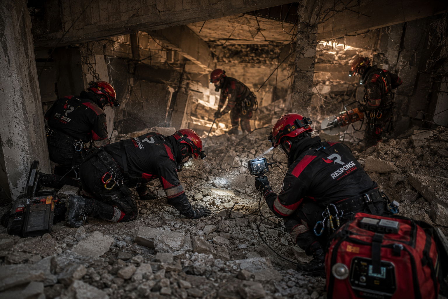 Rescate estructural